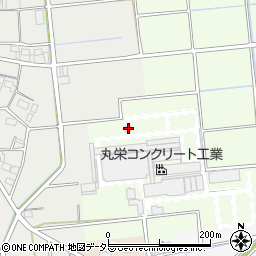岐阜県海津市平田町勝賀1934周辺の地図