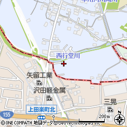 愛知県小牧市下末926周辺の地図