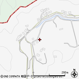 千葉県いすみ市正立寺191周辺の地図