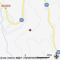 島根県雲南市三刀屋町根波別所2507周辺の地図