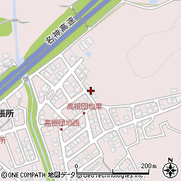 滋賀県彦根市鳥居本町962-4周辺の地図