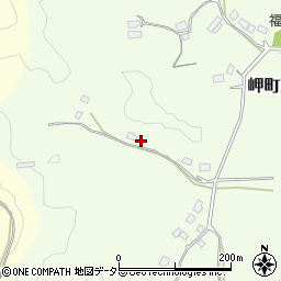 千葉県いすみ市岬町東小高380周辺の地図