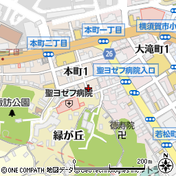 Soul Embassy ソウルエンバシー周辺の地図