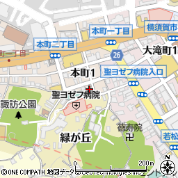 kent倶楽部周辺の地図
