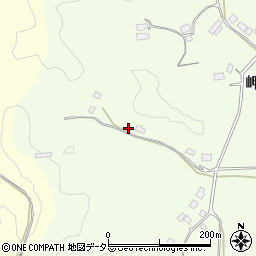 千葉県いすみ市岬町東小高387周辺の地図