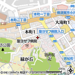 有限会社相川石材店周辺の地図
