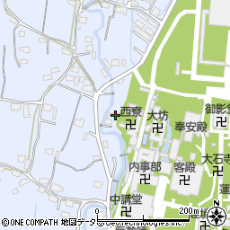 静岡県富士宮市上条2062-7周辺の地図