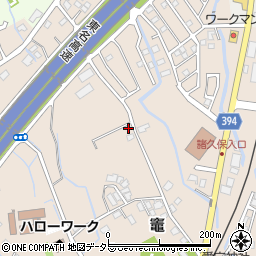静岡県御殿場市竈622周辺の地図