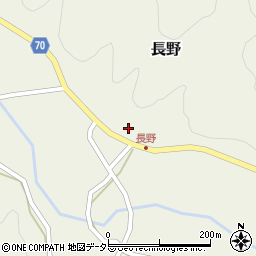 心行寺周辺の地図