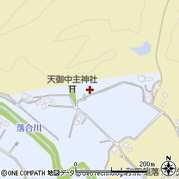 千葉県いすみ市下原561周辺の地図