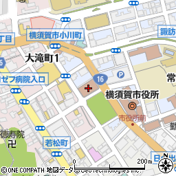 横須賀郵便局 横須賀市 郵便局 日本郵便 の電話番号 住所 地図 マピオン電話帳
