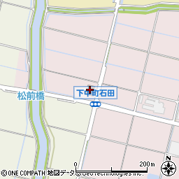 羽島消防署南分署周辺の地図