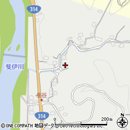 島根県雲南市木次町西日登195-4周辺の地図
