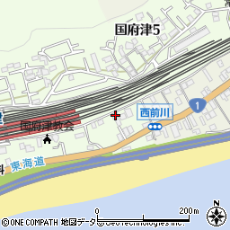 美和コーポ第１周辺の地図