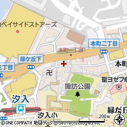 田島アパート周辺の地図