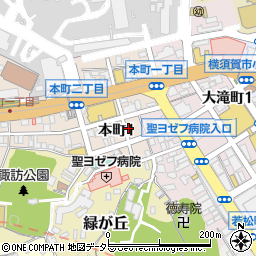 鈴木第１ビル周辺の地図