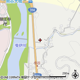 島根県雲南市木次町西日登207周辺の地図