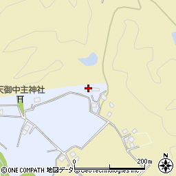 千葉県いすみ市下原536周辺の地図