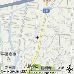 株式会社ツクイ　小田原営業所周辺の地図