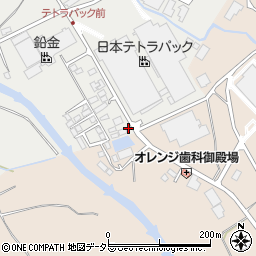 シティハイム富士周辺の地図