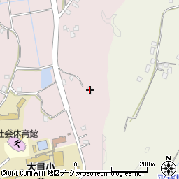 千葉県富津市岩瀬552周辺の地図