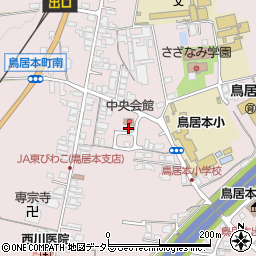 滋賀県彦根市鳥居本町1539-9周辺の地図