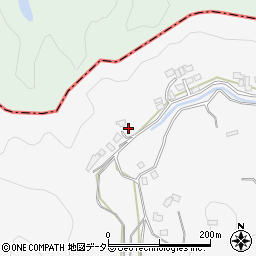 千葉県いすみ市正立寺223-1周辺の地図