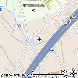 静岡県御殿場市竈1133周辺の地図