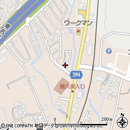 静岡県御殿場市竈530周辺の地図