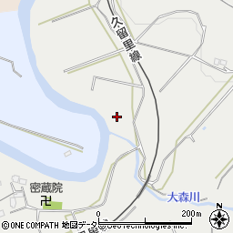 千葉県君津市浦田2727周辺の地図