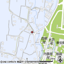 静岡県富士宮市上条779周辺の地図