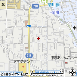 神奈川県小田原市鴨宮422周辺の地図