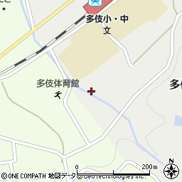 島根県出雲市多伎町多岐914周辺の地図