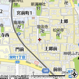 関戸瓦工業株式会社周辺の地図