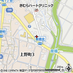 Ｄｒ．Ｄｒｉｖｅセルフサンライズ泉橋ＳＳ周辺の地図