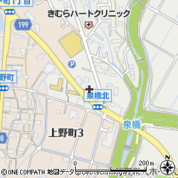 ＥＮＥＯＳ　ＤＤセルフサンライズ泉橋ＳＳ周辺の地図