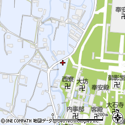 静岡県富士宮市上条646-4周辺の地図