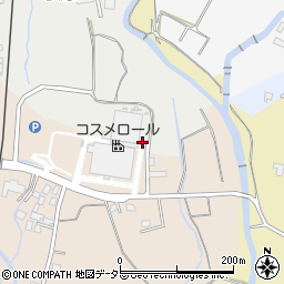 静岡県御殿場市萩原1517周辺の地図