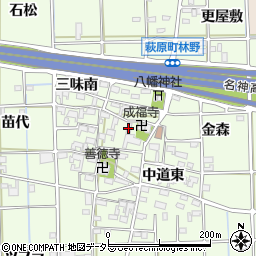 株式会社インテリジェンス周辺の地図