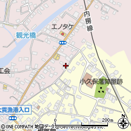 千葉県富津市岩瀬1235周辺の地図