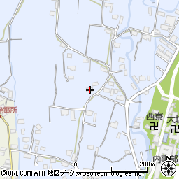 静岡県富士宮市上条807周辺の地図