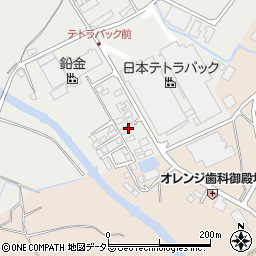 静岡県御殿場市板妻2-9周辺の地図