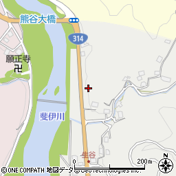 島根県雲南市木次町西日登2443周辺の地図