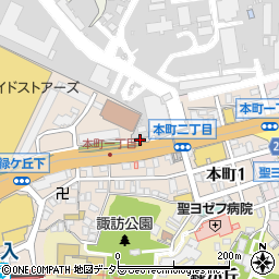 横須賀警察署本町交番 横須賀市 警察署 交番 の住所 地図 マピオン電話帳