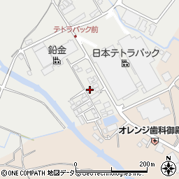 静岡県御殿場市板妻2-19周辺の地図