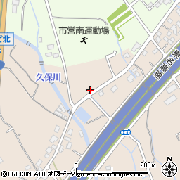 静岡県御殿場市竈592周辺の地図