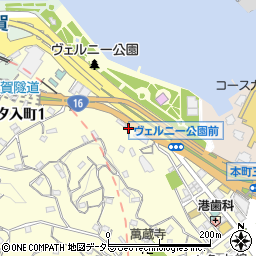 臨港タクシー株式会社 横須賀市 タクシー の電話番号 住所 地図 マピオン電話帳