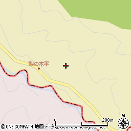 岐阜県土岐市妻木町3107周辺の地図