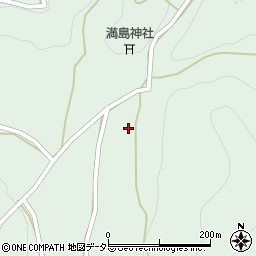 天龍荘周辺の地図