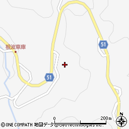 島根県雲南市三刀屋町根波別所387周辺の地図